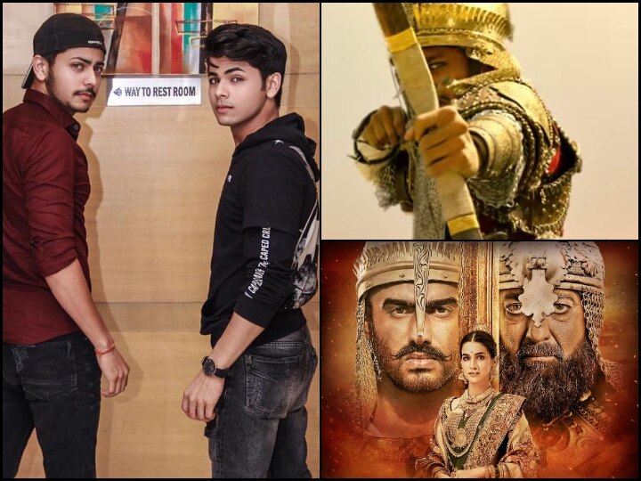 Panipat: Siddharth Nigam's Brother Abhishek Nigam To Make Bollywood Debut With Arjun Kapoor & Kriti Sanon's Film Siddharth Nigam's Brother Abhishek Nigam Makes Bollywood Debut With 'Panipat'