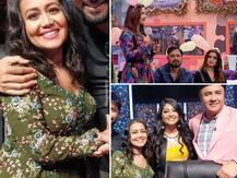 Indian Idol 11: \'Bigg Boss 13\' Evicted Contestant Siddharth Dey Joins Show As Writer, Spotted Posing With Neha Kakkar, Anu Malik & Vishal Dadlani!