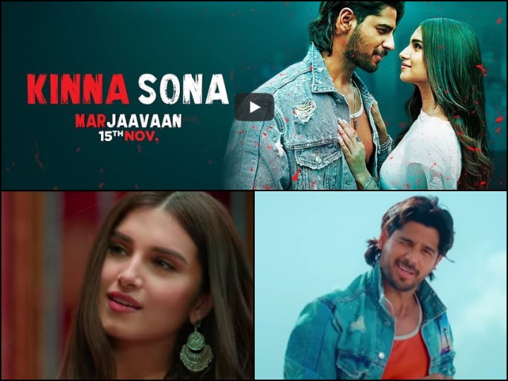 Kinna Sona Sidharth Malhotra Shares HEART TOUCHING Song From