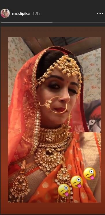 BRIDE SWAP: Raima To Take Sonakshi's Place In Mandap; Will Marry Rohit In 'Kahaan Hum Kahaan Tum'?