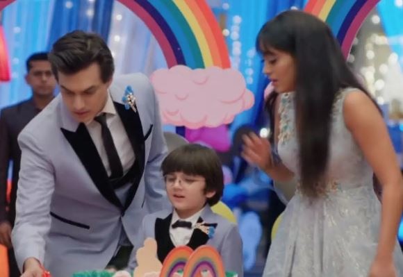 Yeh Rishta...' Producer Rajan Shahi Announces 'Biggest Leap'; Shivangi Joshi-Mohsin Khan To EXIT?