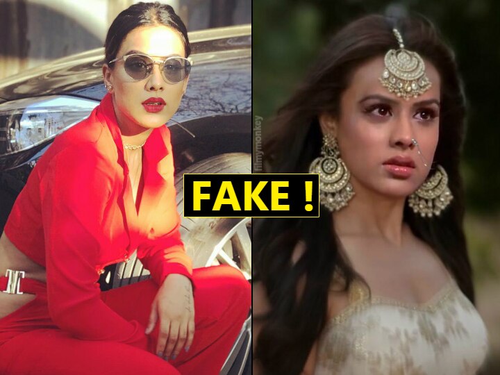 Naagin 4: Nia Sharma's leaked look is FAKE! Face photoshopped on Surbhi Jyoti's 'Naagin 3' Bela picture by fans! Here's proof! Naagin 4: Nia Sharma's Leaked Look Is FAKE! Here's The Proof!