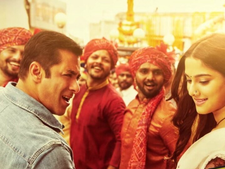 Salman Khan drops 'Naina Lade' song from Dabangg 3 Salman Khan Drops 'Naina Lade' Song From 'Dabangg 3'