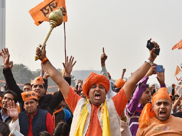 Ayodhya Verdict: Supreme Court Order On Ram Mandir Babri Masjid Case Countdown Begins! Home Ministry Asks States To Remain Alert Ahead Of Ayodhya Verdict