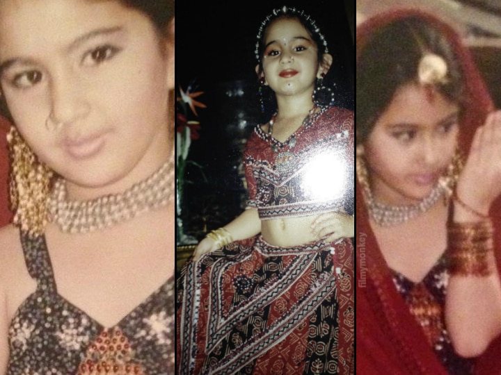 'Coolie No. 1' actress Sara Ali Khan shares adorable childhood pics when she was 5 yrs old, says 