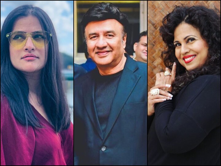 #MeToo: Sona Mohapatra SLAMS Hema Sardesai For Defending 'Indian Idol 11' Judge Anu Malik 'Sick, Silly Woman': Sona Mohapatra SLAMS Hema Sardesai For Defending Anu Malik