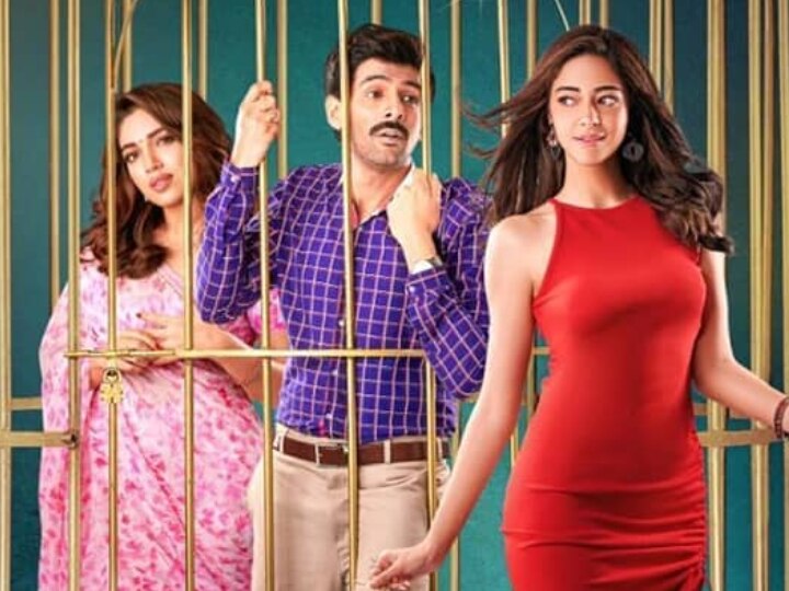 Pati Patni Aur Woh Movie Review: Kartik Aaryan, Bhumi Pednekar, Ananya Panday Starrer Is a Fun-filled Affair Pati Patni Aur Woh REVIEW: Kartik Aaryan's Film Is A Fun-filled Entertainer Despite Its Flaws