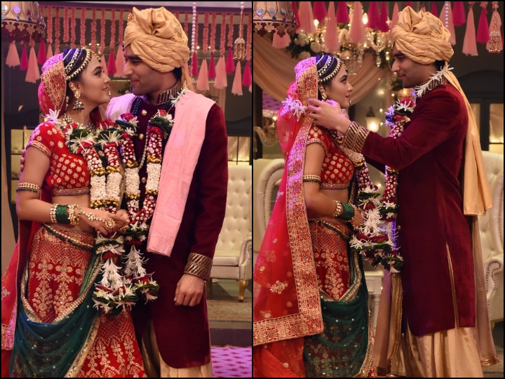 Shaadi Ho Toh Aisi: Tejasswi Prakash Turns Bride For Colors TV's Special Wedding Show PICS: Tejasswi Prakash Look STUNNING As She Turns Bride For 'Shaadi Ho Toh Aisi'