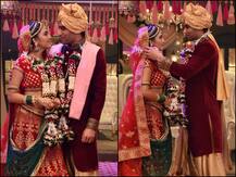 PICS: Tejasswi Prakash Look STUNNING As She Turns Bride For \'Shaadi Ho Toh Aisi\'