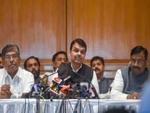 Maharashtra Still A Cliffhanger As Fadnavis Resigns From CM Post; Says No 50-50 Deal With Sena