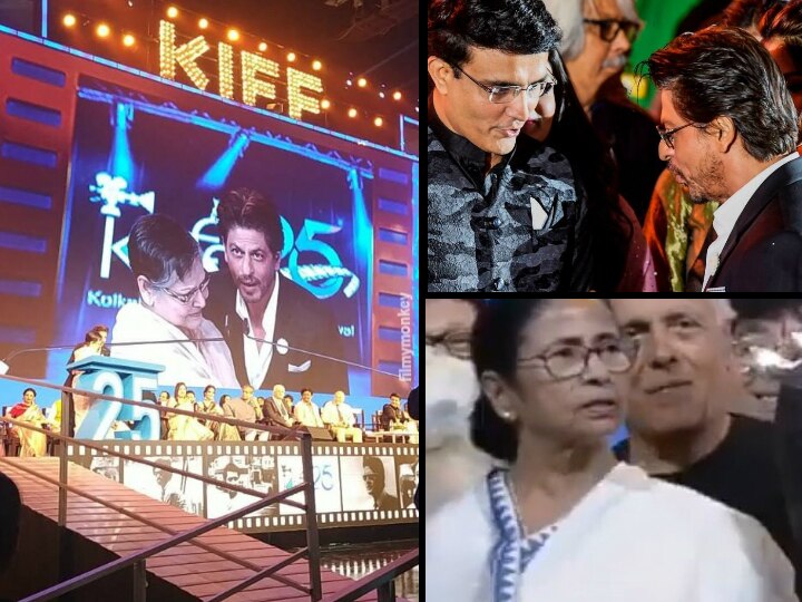 KIFF 2019: Indisposed Amitabh Bachchan cancels inauguration visit, SRK opens the festival in Big B's absence! KIFF 2019: Indisposed Amitabh Bachchan Cancels Inauguration Visit, SRK Opens The Festival In Big B's Absence!