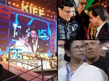 KIFF 2019: Indisposed Amitabh Bachchan Cancels Inauguration Visit, SRK Opens The Festival In Big B\'s Absence!