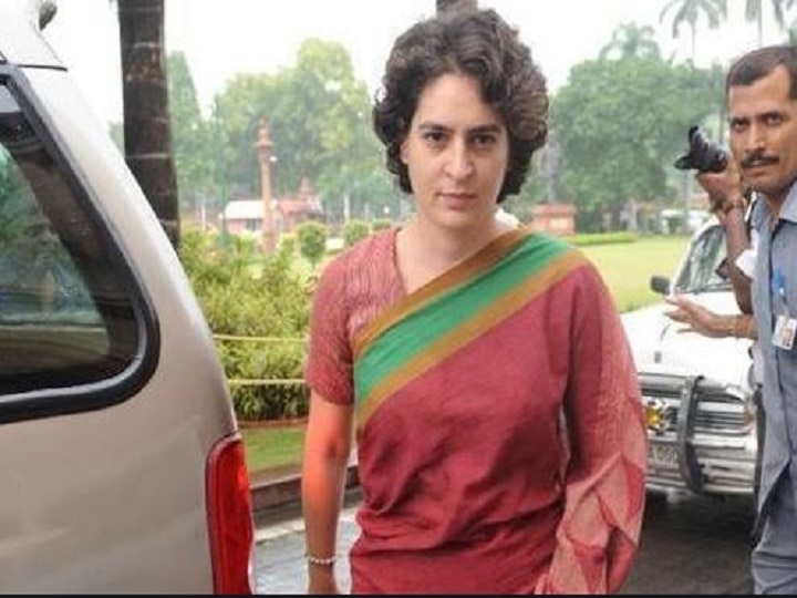 Ayodhya Verdict: 'Everyone's Responsibility To Maintain Tradition Of Unity,' Priyanka Appeals For Calm Ayodhya Verdict: 'Everyone's Responsibility To Maintain Tradition Of Unity,' Priyanka Appeals For Calm