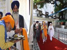 IN PICTURES: PM Modi Offers Prayers At Ber Sahib Gurdwara