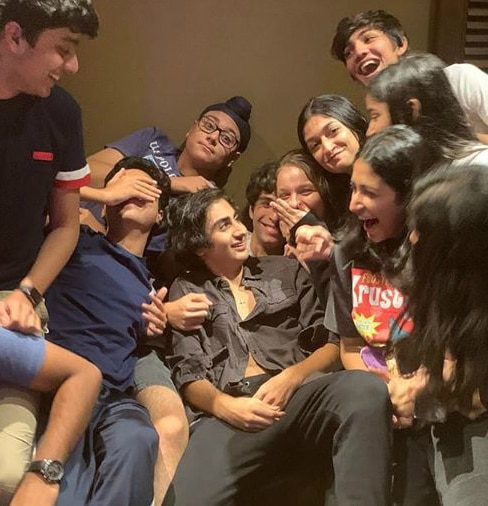 Malaika Arora-Arbaaz Khan's Son Arhaan Khan Turns 17, Mommy Posts Adorable Throwback, Dad Shares Celebration Pics! Family Showers Love!