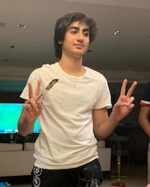 Malaika-Arbaaz\'s Son Arhaan Khan\'s 17th Birthday: Mom Posts Adorable Throwback, Dad Shares Celebration Pics! Family Showers Love!