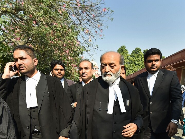 Ayodhya Verdict: Lawyers For Hindu Parties Say Faith Reaffirmed By SC; Muslim Parties Voice Dissatisfaction Ayodhya: Lawyers For Hindu Parties Say Faith Reaffirmed By SC; Muslim Parties Voice Dissatisfaction