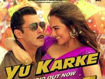 \'Yu Karke\': Salman Khan Turns Singer For \'Dabangg 3\' New Song