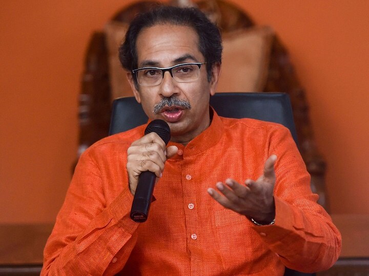 Shiv Sena Hints At Forming Government With NCP, Congress; Says 'Maharashtra Not Slave Of Delhi' Shiv Sena Hints At Forming Government With NCP, Congress; Says 'Maharashtra Not Slave Of Delhi'