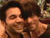 VIDEO: Shah Rukh Khan Says \'Vicky Please!\' To Rajkummar Rao; \'Stree\' Actor Beams With Joy!