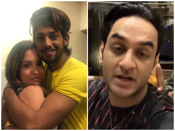 'MTV Ace of Space 2' Contestant Baseer Ali Dumped By Lucinda Nicholas; Vikas Gupta Announces Their Breakup On Instagram! Watch Video! VIDEO: Baseer Ali & Lucinda Nicholas Part Ways After 'Ace of Space 2'; Vikas Gupta Announces Their Breakup!