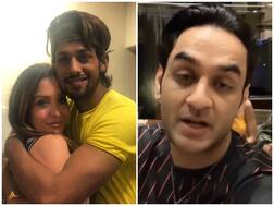 VIDEO: Baseer Ali & Lucinda Nicholas Part Ways After 'Ace of Space 2'; Vikas Gupta Announces Their Breakup!