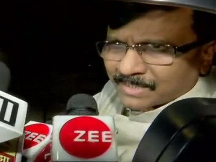 Shiv Sena Will Have Its Chief Minister In Maharashtra At Any Cost: Sanjay Raut Shiv Sena Will Have Its Chief Minister In Maharashtra At Any Cost: Sanjay Raut