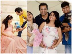 Pregnant 'Taarak Mehta' Actress Priya Ahuja Reunites With Co-Stars; Flaunt Baby Bump In Latest Pics!