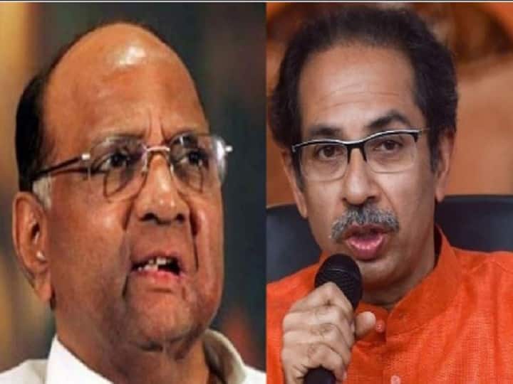 Sharad Pawar, Uddhav Thackeray Meet Over Maharashtra Government Formation Sharad Pawar, Uddhav Thackeray Meet Over Maharashtra Government Formation