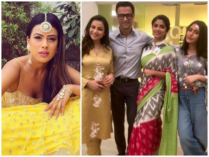 Naagin 4: 'Sanjivani 2' Actress & Original 'Naaginn' Sayantani Ghosh Joins Nia Sharma In Colors Show! Naagin 4: 'Sanjivani 2' Actress & TV's Original 'Naaginn' Sayantani Ghosh Joins Nia Sharma In Colors Show!