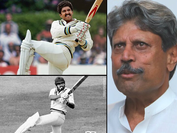 Kapil Dev gives thumbs up to Ranveer Singh's Natraj shot in '83', Posts 