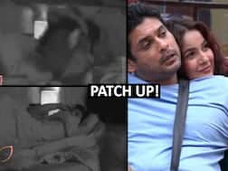Bigg Boss 13: Sidharth Shukla-Shehnaaz Gill Finally Patch Up, Spotted Cuddling In Bed Making Fans Happy!