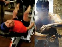 Radhe: Randeep Hooda Trains Hard To Beat \