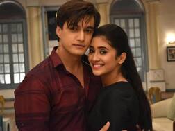 'Yeh Rishta Kya Kehlata Hai' Leads Mohsin Khan-Shivangi Joshi Break Up In Real Life?