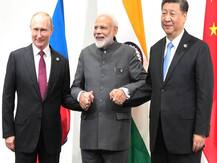 PM Modi To Hold Bilateral Meetings With Putin, Jinping During BRICS Summit