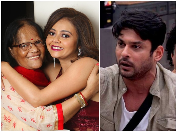 Bigg Boss 13: Devoleena Bhattacharjee's Mother Apologises To Sidharth Shukla As 'Saathiya' Actress Calls Him 'Psycho'! Bigg Boss 13: 