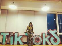 Yami Gautam Collaborates With TikTok App