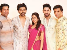 Kartik Aaryan & Janhvi Kapoor\'s \'Dostana 2\' Shoot In Delhi Cancelled Because Of Pollution