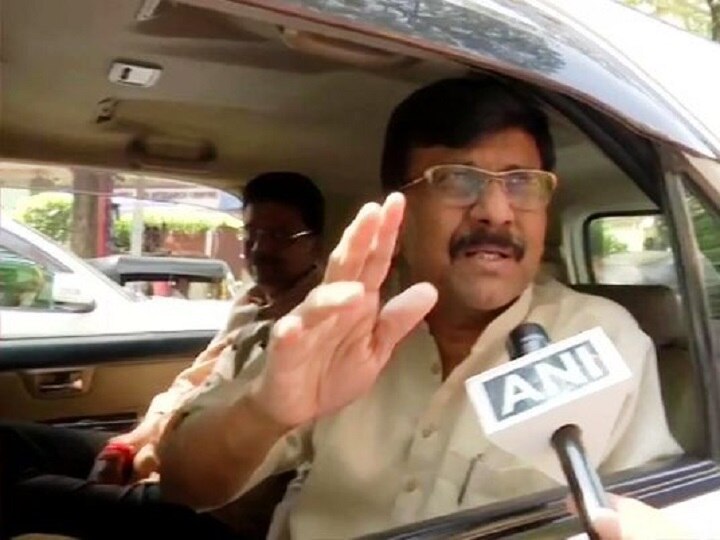 'Maharashtra Has To Have CM From Shiv Sena', Says Raut After Being Discharged From Hospital 'Maharashtra Has To Have CM From Shiv Sena', Says Sanjay Raut After Being Discharged From Hospital