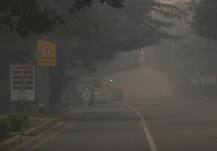 Delhi Pollution Pictures: Air In National Capital Strays Deeper Into ‘severe’ Zone