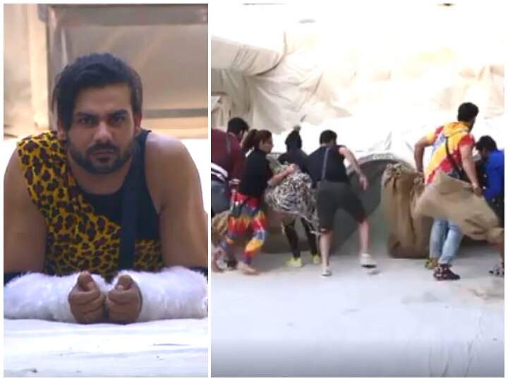 Bigg Boss 13 Vishal Aditya Singh Devoleena Bhattacharjee Paras