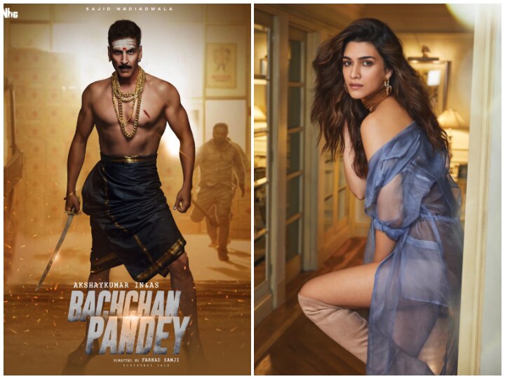 Bachchan Pandey: After 'Housefull 4', Kriti Sanon Confirmed To Join Akshay Kumar In Farhad Samji's Film! After 'Housefull 4', Kriti Sanon Confirmed To Feature In Akshay Kumar's 'Bachchan Pandey'