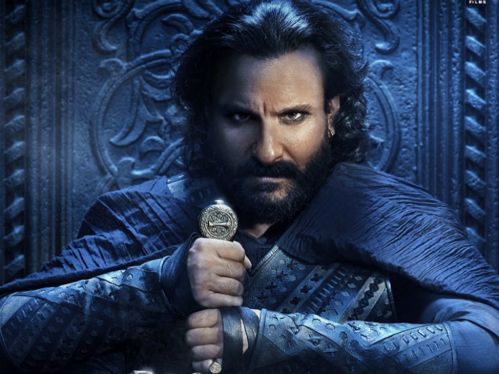 'Tanhaji: The Unsung Warrior' Poster: Saif Ali Khan Looks Terrifying Saif Ali Khan Looks Terrifying In 'Tanhaji: The Unsung Warrior' New Poster!