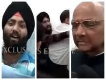 Man Who Had Slapped Sharad Pawar In 2011 Arrested By Delhi Police (WATCH VIDEO)
