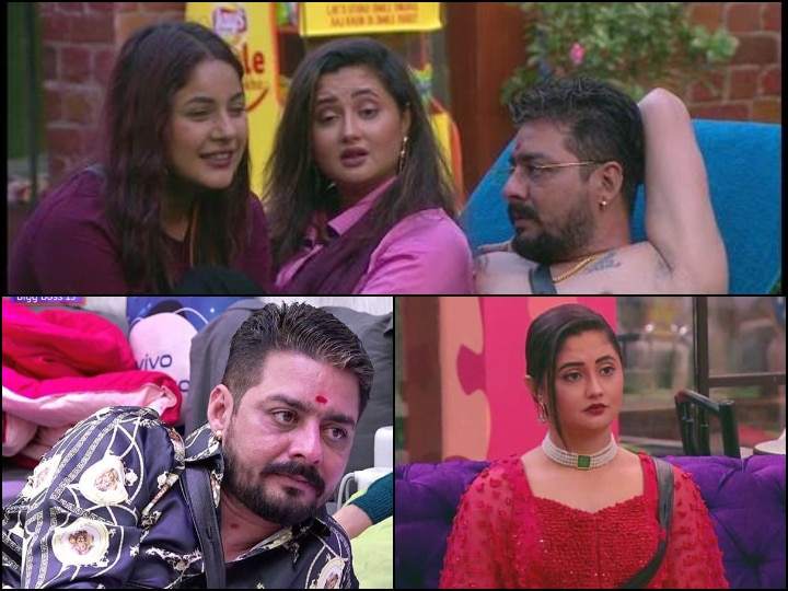 Bigg Boss 13: Hindustani Bhau Has A SPECIAL Advice For Rashami Bigg Boss 13: Hindustani Bhau Has A SPECIAL Advice For Rashami Desai