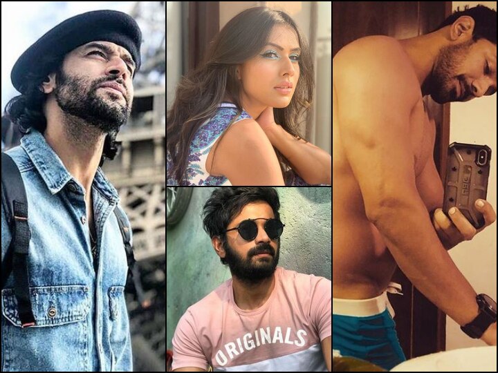 Naagin 4: Shashank Vyas, Abhinav Shukla, Mrunal Jain, Eijaz Khan & Rohit Purohit APPROACHED To Play Male LEAD In Nia Sharma Show Naagin 4: Shashank, Abhinav & THESE 3 TV Hunks APPROACHED To Play Male LEAD Opposite Nia Sharma?