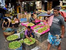 India's Retail Inflation Breaches RBI Target In October; Touches 15-Month High Of 4.62%