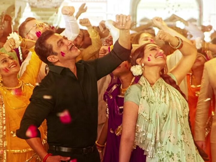 'Dabangg 3': Salman Khan drops romantic song  'Habibi Ke Nain' 'Dabangg 3': Salman Khan Drops Romantic Song  'Habibi Ke Nain'