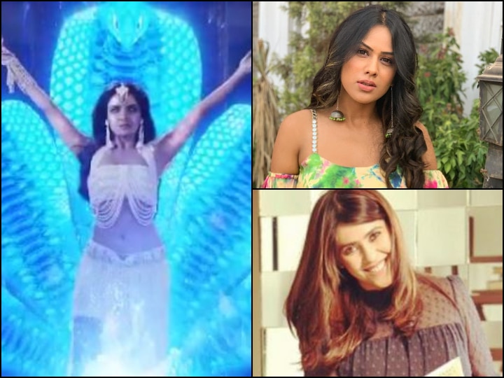 Naagin 4: After Nia Sharma, Ekta Kapoor INTRODUCES Jasmin Bhasin As Second ‘Naagin’ (Watch TEASER) Naagin 4: After Nia Sharma, Ekta Kapoor Finally REVEALS Her Second ‘Naagin’, Watch TEASER!