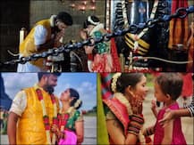 'Sa Re Ga Ma Pa..' Fame Aishwarya & 'Indian Idol 3' Contestant Deepali Get MARRIED, See Wedding PICS